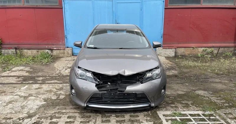 toyota Toyota Auris cena 25900 przebieg: 177443, rok produkcji 2014 z Piaseczno